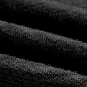 เสื้อกล้ามผู้ชายสีดำแบบมีเชือกผูกที่คอ สไตล์ลำลองสำหรับออกกำลังกาย รับทำแบรนด์ตามสั่ง ผลิตจากโพลีเอสเตอร์ผสมสแปนเด็กซ์ ออกแบบโดย OEM - Product Image 6