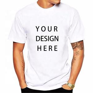 Camiseta de Verano para Hombre, al por Mayor, de Diseñador, con Logotipo, Moderna, de Manga Corta, 100% Algodón, de Alta Calidad, Holgada, con Hombros Caídos, Estilo Vintage - Product Image 3