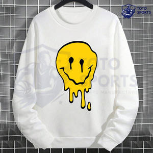 Sweat-shirt pour homme à manches longues, col rond, léger, coupe classique, nouveau design, confortable, pour un usage quotidien, nouvelle arrivée de haute qualité - Product Image 2