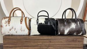 Nuevo Bolso Speedy de Cuero Vacuno Genuino de Alta Calidad para Mujer, Bolso de Mano Elegante de Cuero Real, Bolso de Viaje de Lujo para Uso Casual y Viajes - Product Image 5