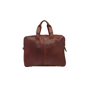 Elegante Bolso de Viaje Minimalista de Cuero Genuino, Bolso de Fin de Semana Vintage, Unisex, Gran Capacidad, Equipaje de Mano Moderno, Hecho a Mano - Product Image 1