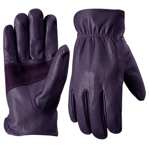 Wholesale Price Cowskin Goatskin Sheep Leather Waterproof Breathable Driving <b>Gloves</b> High Quality <b>Winter</b> Warm <b>Men's</b> <b>Gloves</b> - Product Image 1