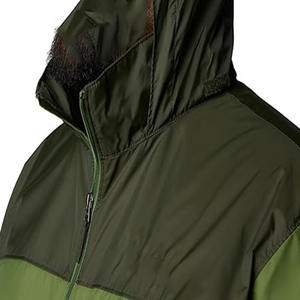 Chaqueta Impermeable para Hombre de Uso Exterior con MOQ Bajo, Chaqueta Impermeable para Hombre de Marca Privada, Chaqueta Impermeable para Hombre de Nuevo Diseño, Cargada por Dress Sports - Product Image 6