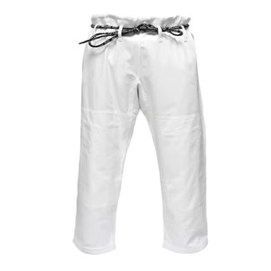 Ropa de Karate de Artes Marciales 100% Algodón, Tela Resistente, Ligera y Cómoda, Uniforme de Entrenamiento, Diseño para Atletas Profesionales - Product Image 6