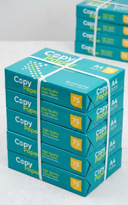 Papier vert A4 80 g/m² blanc, papier de copie de haute qualité - Product Image 2