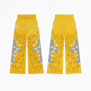 Pantalon de survêtement pour homme en toile respirante de qualité supérieure, taille plus, 100 % coton, séchage rapide, vente en gros OEM ODM - Product Image 4