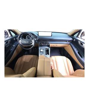 Genesis GV80 3.0 Diesel 2WD 2022 avec 119 898 km, direction à gauche, boîte de vitesses automatique, sièges en cuir, caméra arrière - Product Image 6