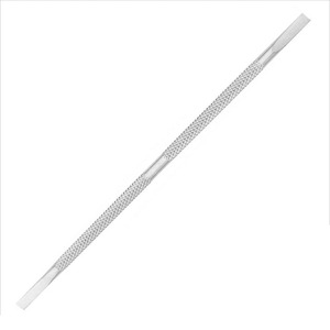 Dual Sided Beautiful <b>Nail</b> Cuticle Pushers Ultra Sharp Knife & Spoon for Dead Skin Removing & <b>Nail</b> Polishing - Product Image 2