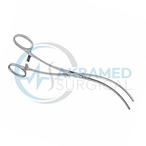 Pince vasculaire périphérique Debakey en forme de S, en acier inoxydable, instrument chirurgical atraumatique, certifié CE, réutilisable - Product Image 6