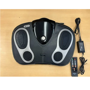 เครื่องนวดเท้าแบบชาร์จไฟได้ PDG PDG-FM01 แบตเตอรี่ในตัว ใหม่จากศูนย์ฟื้นฟูสมรรถภาพชั้นนำของญี่ปุ่น ขนาด 330x337.5x42.8 มม. สำหรับใช้ในบ้าน - Product Image 5