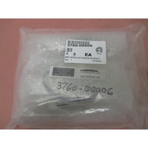 3 AMAT 3760-00006 SMIF Interlock Sensor Retrofit - อุปกรณ์และชิ้นส่วนเซมิคอนดักเตอร์มือสองระดับโลกที่เชื่อถือได้ - Product Image 1