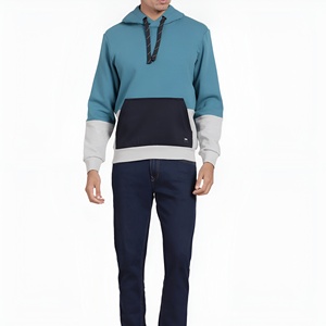 Sudadera de Cuello Redondo Extra Grande para Hombre, de Alta Calidad, con Logotipo Personalizado, de Algodón y Felpa, Estilo Urbano, Unisex, para Invierno, Venta al Por Mayor, OEM - Product Image 4