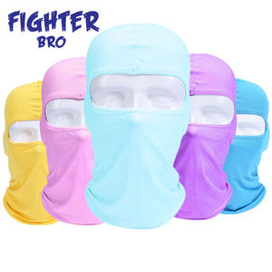 Cagoule multi-saison, masque de ski intégral, protection contre le vent, respirant, ajustement professionnel pour les activités de plein air - Product Image 2