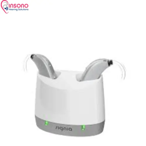 เครื่องช่วยฟังไร้สาย Signia Motion Charge & Go 5IX M BTE แบบชาร์จได้ พร้อมบลูทูธ 36 ช่องสัญญาณ สำหรับผู้สูงอายุ - Product Image 3