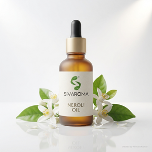 Huile de Néroli Pure en Gros pour l'Exportation – Idéale pour la Création de Parfums, les Produits de Soin, les Formulations Cosmétiques et les Fragrances Professionnelles - Product Image 3
