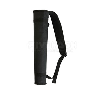 Premium Leather Archery <b>Quiver</b> Durable Handmade Back Holder Adjustable Strap Hunting Practice Vintage Style Outdoor Sports Gear - Product Image 5