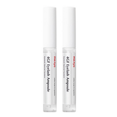 Suero para Pestañas Pogyf con Descuento de Fábrica, Ampolla de 5 ml, 2 Piezas para el Crecimiento de las Pestañas - Product Image 1