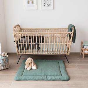 Ofertas increíbles: Cuna ecológica para bebé, cuna de alta calidad para niños, cunas de ratán, moisés para bebés - Product Image 3