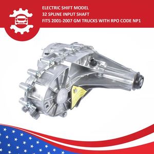 NP263HD trasmissione camion di trasferimento per il caso per GMC per la Sierra 2500 HD classico 6.0L V8 2001-2007 4 porte veicoli - Product Image 3