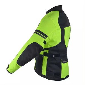 Best Riding <b>Jacket</b> Motorcycle & Auto Racing Wear <b>Biker</b> <b>Jacket</b> Body Protector Motorbike Safety Leather <b>Jackets</b> - Product Image 5