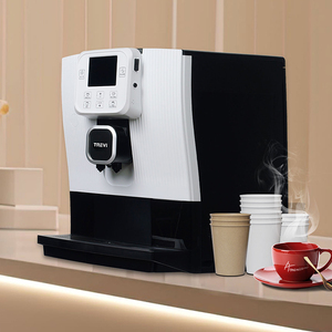 Cafetera Automática Estilo Coreano, Uso Doméstico y Comercial, Autolimpiante, Control de Temperatura, Molinillo Integrado - Product Image 4