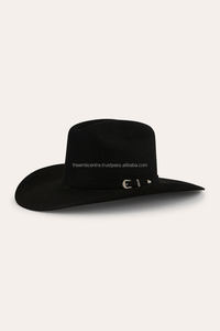 Sombreros de Vaquero Occidentales Personalizados |   Sombrero de Rodeo de Cuero Premium |   Fabricante de Sombreros Vaqueros Hechos a Mano, Servicio OEM y ODM - Product Image 6