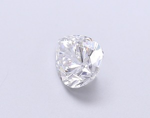 Diamant poire 5,02 carats, couleur F, clarté VS1, pierre cultivée en laboratoire CVD, polissage excellent, pour une magnifique bague de fiançailles. - Product Image 2