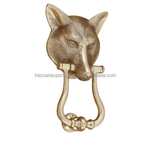 Boutons de porte en laiton Royal Antique, 10 pièces, produit Rare Vintage, en métal, personnalisé pour vente - Product Image 5