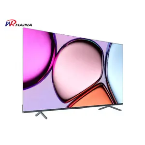 wholesale tv manufacturer android system 43inches 55inches 4k uhd tv smart televisions