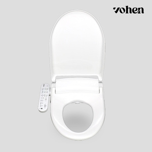 [Vohen] Siège de toilette intelligent avec bidet intégré, stérilisation, alimentation en eau chaude instantanée, mode enfant, lavage turbo, panneau de commande tactile - Product Image 2
