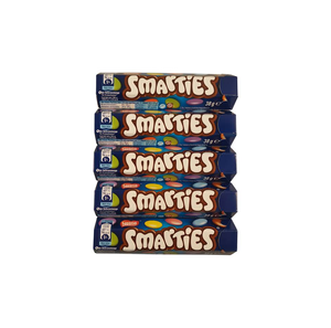 Bonbons Smartiess de qualité supérieure, mélange original, saveur tropicale, sac de 5 lb en vrac - Product Image 2