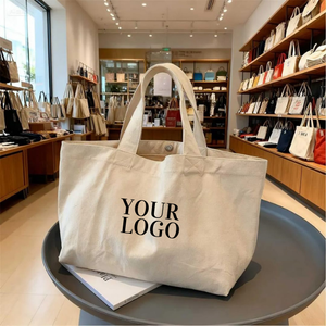 Proveedor de bolsas ecológicas reutilizables de la India con logotipo y tamaño personalizados, ideales para compras y regalos. - Product Image 2