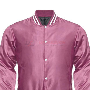 New Arrival Unique Design High Quality Winter <b>Jacket</b> for <b>Men</b> Stand Collar Eco-Friendly & Breathable Satin <b>Jacket</b> Made Pakistan - Product Image 4