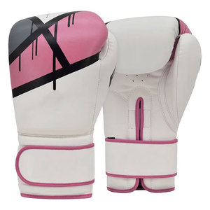 Créez vos propres gants de boxe en cuir personnalisables, respirants, imperméables, anti-UV, avec design de poignées pour sacs de frappe et kick-boxing - Product Image 3