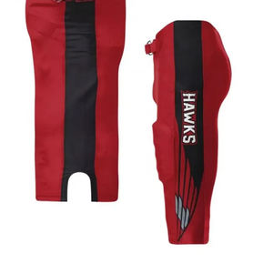 Ensemble d'uniformes de football Gridiron imprimés par transfert thermique complet, anti-décoloration, séchage rapide, manches courtes, équipement d'entraînement personnalisé pour adultes - Product Image 6