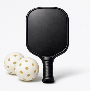 Juego de palas de pickleball con logo personalizado OEM, palas de pickleball 3K de fibra de carbono y grafito para juegos al aire libre - Product Image 2