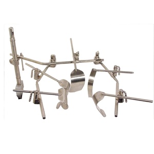 Sistema de Retracción Manual de Columna Vertebral Thompson, Acero Inoxidable, Cirugía General Ortopédica, Trasplante, Base para Instrumentos Clase I - Product Image 4