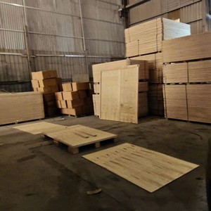 Wholesale Plywood Shipping <b>Crates</b> Huge Moving Boxes for Cargo Shipping Wooden <b>Crates</b> Custom Lift Van From VN - Product Image 5
