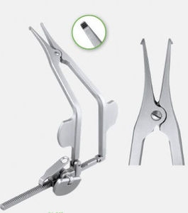 Retractor Cloward Profesional Manual de Acero Inoxidable, Juego de Instrumentos Quirúrgicos para Columna Cervical, Gancho Separador para Piel y Boca - Product Image 6