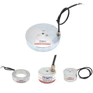 แม่เหล็กไฟฟ้าทรงกลมสำหรับงานหนัก สำหรับการยกในอุตสาหกรรมและการยึดติดด้วยแม่เหล็ก - Product Image 3