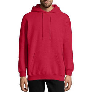 New Custom <b>Men's</b> Plain <b>Hoodie</b> Thick Cotton Pullover Loose Oversize Hoodies Breathable Quick Dry Low MOQ <b>Men's</b> Hoodies for Sale - Product Image 6