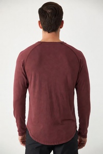 เสื้อเชิ้ตผู้ชายแขนยาวทรงสลิมฟิตพิมพ์ลายดอกไม้ลำลองแฟชั่นฤดูร้อนทันสมัย - Product Image 4