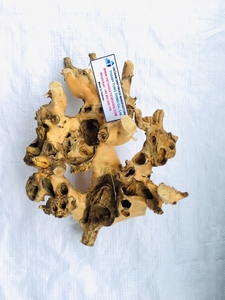Decoración de Acuario de Madera Flotante Natural de Alta Calidad, Forma Irregular, Ecológica, para Acuarios y Terrarios, Hecha en Vietnam - Product Image 1