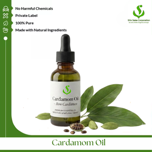 Cardamom Oil Bulk Supply for International Manufacturers Distributors Wholesalers and Businesses Requiring Consistent Quality - Product Image 1