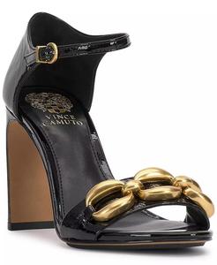 Sandali da donna con tacco alto a catena Aurelia | Vince Camuto - Product Image 1