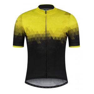 Maillot de Ciclismo de Verano para Hombre, Ropa de Ciclismo de Manga Corta - Product Image 1