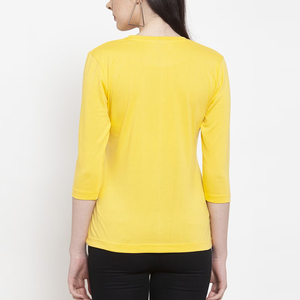 Camisetas de Manga Corta Transpirables para Mujer, Fabricación Personalizada, Ropa Deportiva al por Mayor, Tejido Cool Solana de Secado Rápido, OEM - Product Image 3