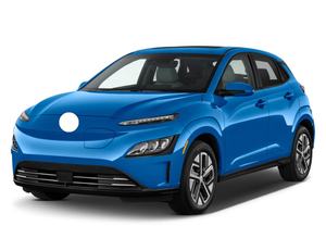 PIEZAS DE AUTOMÓVIL, SPOILER DE PARACHOQUES TRASERO para HYUNDAI KONA ELECTRIC 2022, MOLDURA DE PARACHOQUES OEM 86571-K4AA0 86572-K4AA0 HY1046129 HY1047129 - Product Image 1