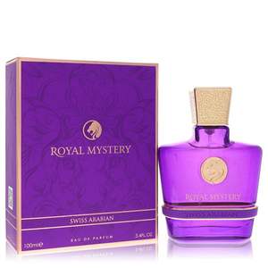 Eau de parfum en vaporisateur Royal Mystery pour femme, parfum séduisant avec un attrait mystérieux - Product Image 1