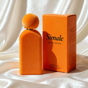 Flacons <span class=keywords><strong>de</strong></span> <span class=keywords><strong>parfum</strong></span> floqués multicolores 30 ml Flacons <span class=keywords><strong>de</strong></span> <span class=keywords><strong>parfum</strong></span> cosmétiques vides en verre épaissi avec boîte personnalisée - Product Image 3